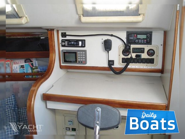 1992 Dehler 28 for sale