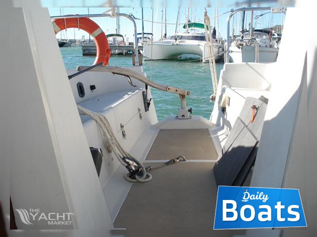 1992 Dehler 28