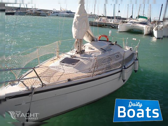 Buy 1992 Dehler 28