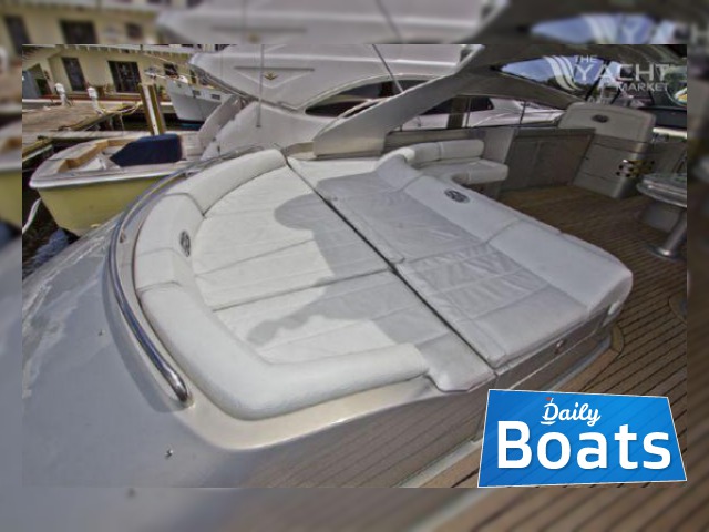 Buy 2006 Pershing 56' Express