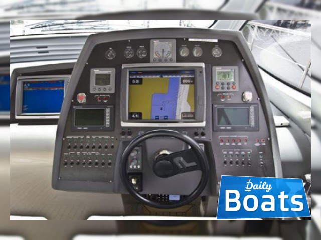 2006 Pershing 56' Express