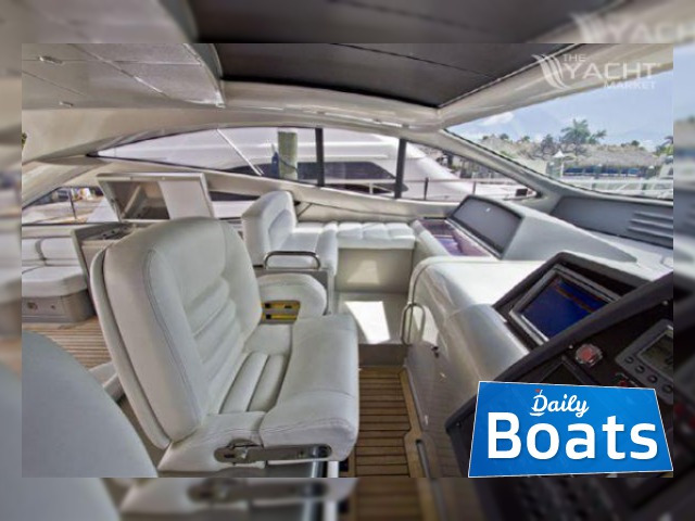 Buy 2006 Pershing 56' Express