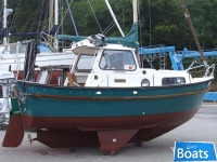 Hardy 20 Motor Sailor