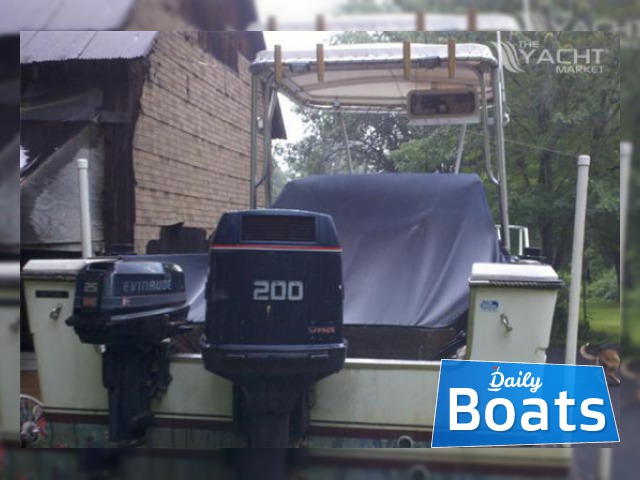 Buy 1990 Pursuit Cuddy