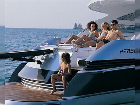 2006 Pershing 50 for sale