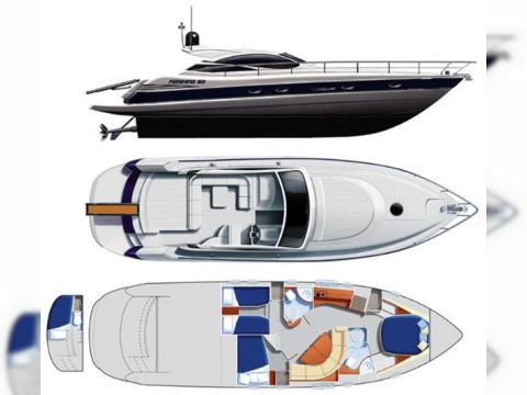 2006 Pershing 50 for sale