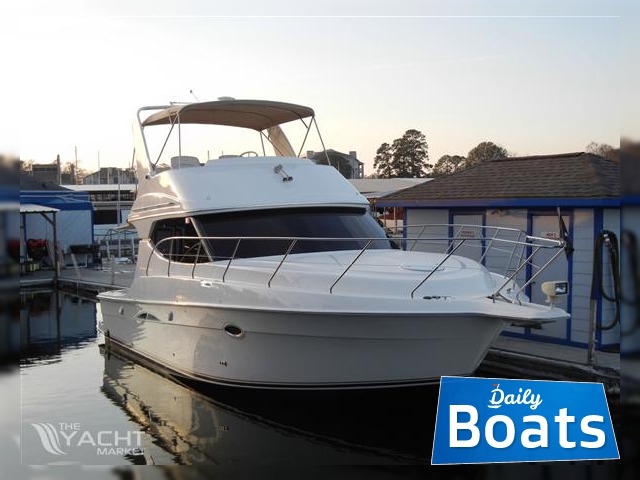 2005 Silverton 34