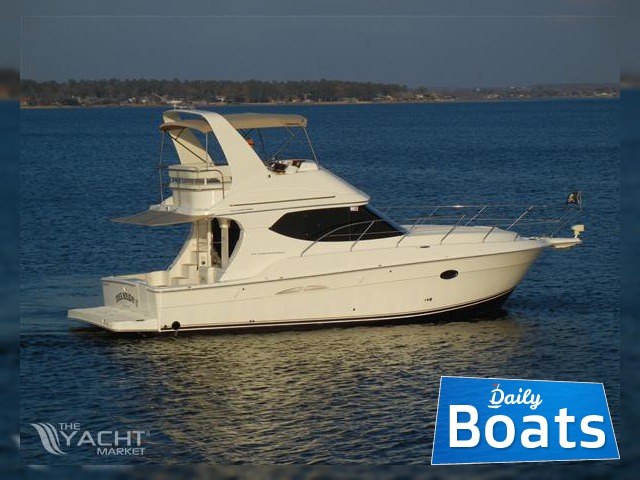 Buy 2005 Silverton 34