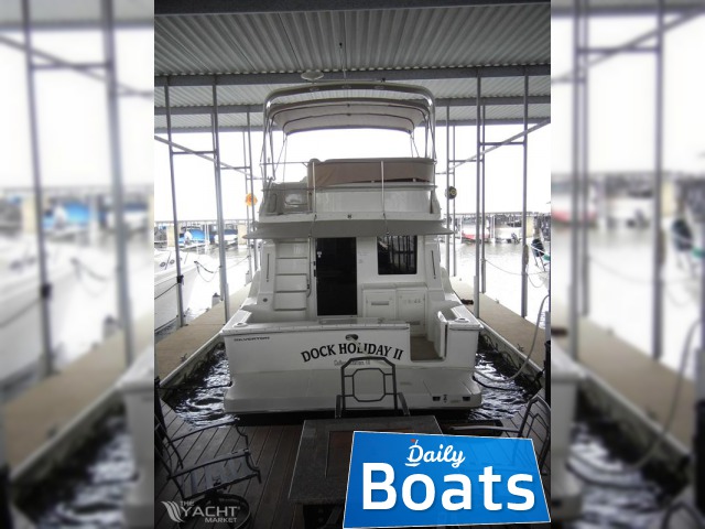 2005 Silverton 34