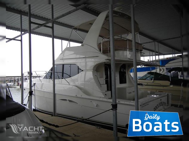 Buy 2005 Silverton 34