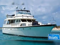 Hatteras 70 Motor Yacht