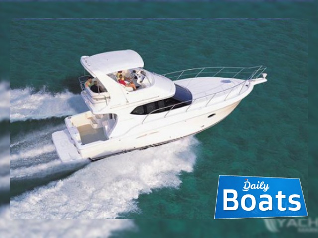 2006 Silverton 34