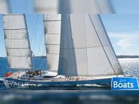 Sensation Yachts 147Ft Auxiliary Ketch