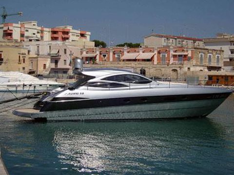 Pershing 50