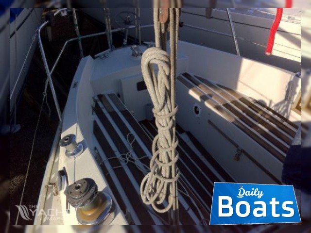 1982 Sadler 32 for sale