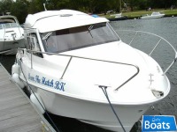Quicksilver 640 Weekend Ob