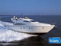 Aicon 56' Fly Bridge