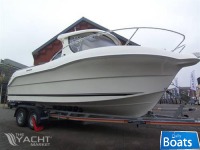 Quicksilver 640 Pilothouse - Ex Demonstrator