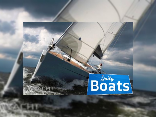 2007 Hanse 470E