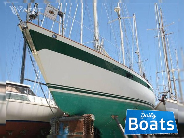 Buy 1982 Oyster 46