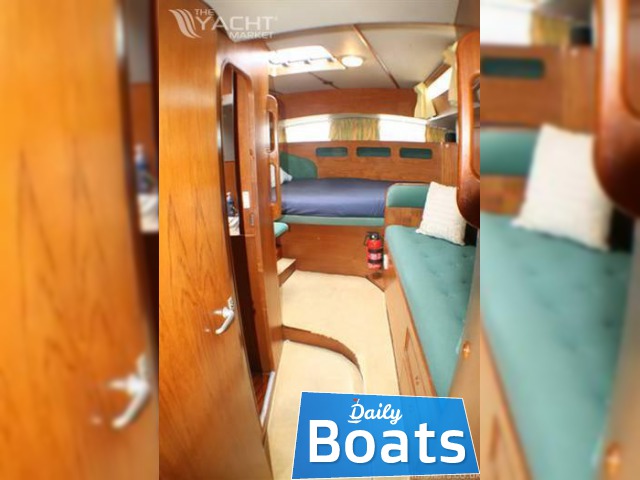 1982 Oyster 46 for sale