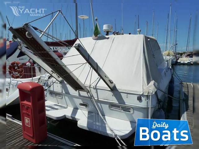Koupit 1987 Comar Clanship 37