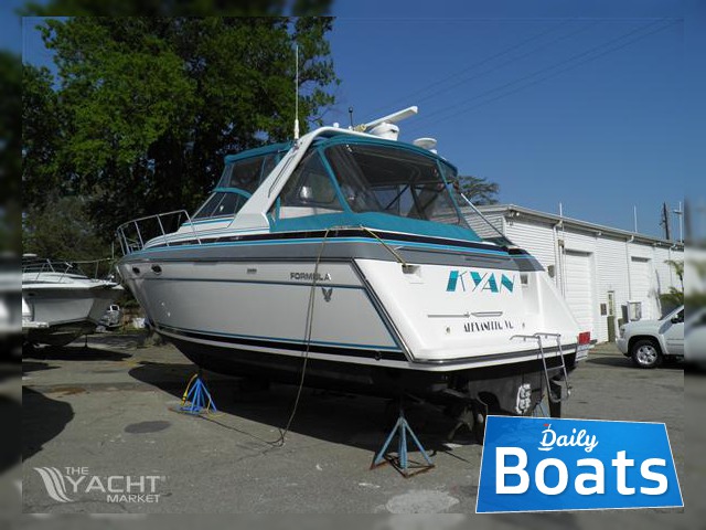 1992 Formula 36 Express for sale