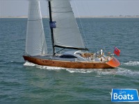 Nordia 70' Pilothouse Performance Cruiser