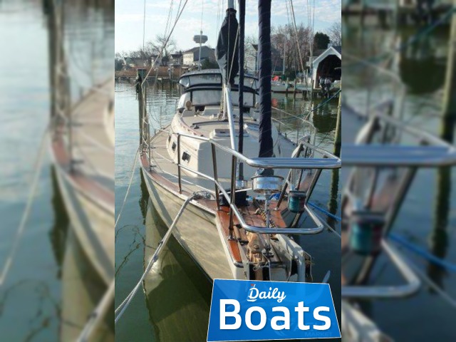 1992 Island Packet 32 For Sale View Price Photos And Buy 1992 Island 