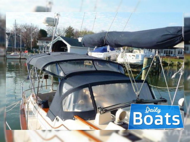 1992 Island Packet 32 For Sale View Price Photos And Buy 1992 Island 