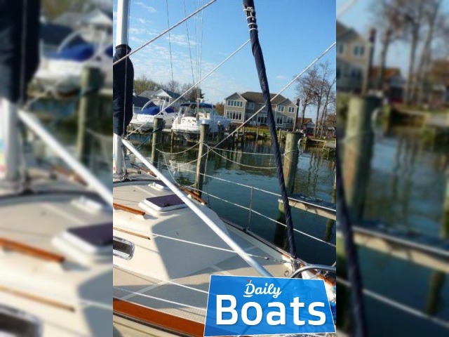 1992 Island Packet 32 For Sale View Price Photos And Buy 1992 Island 