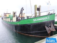  Passenger 29 Pax.Living Ship Dutch Barge