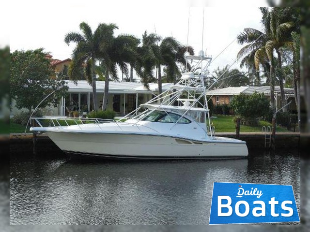 2006 Tiara 4200 Open