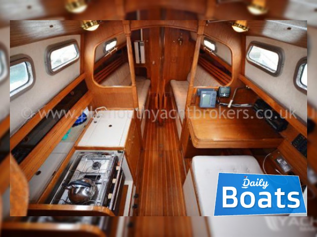 1986 Vancouver 27 for sale