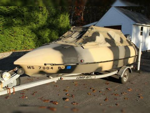 The Duck Boat 14f Sea Class