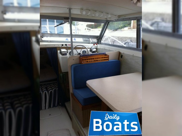 1980 Bertram 28 eladó