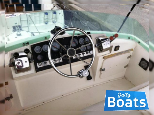 1980 Bertram 28 eladó