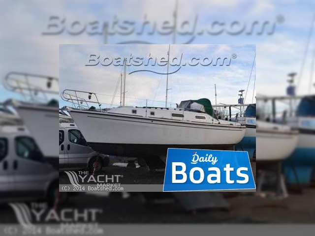 1980 Westerly Konsort 29