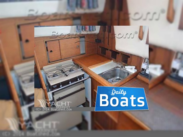 1980 Westerly Konsort 29 for sale
