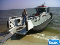 Silver Ships 33 Aluminum Landing Craft