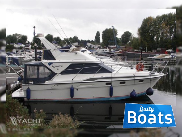 1990 Fairline Corniche 31