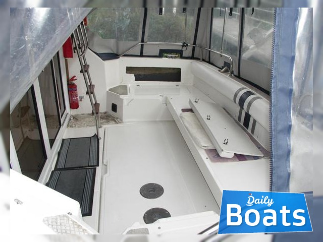 1990 Fairline Corniche 31 for sale