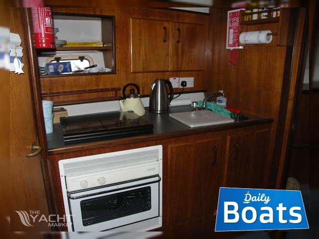 1990 Fairline Corniche 31 for sale