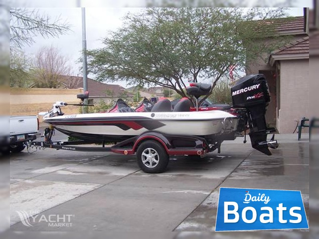 Buy 2011 Ranger 188 Vx