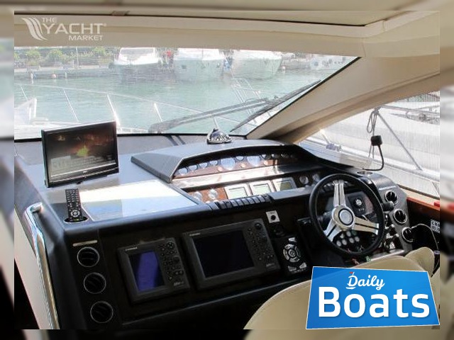 2006 Princess V70