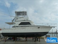 Bertram 37 Convertible