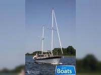 Dartsailer 38 Motorsailer