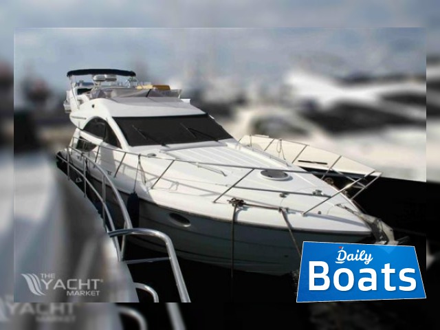 Köpa 2005 Fairline Phantom 46