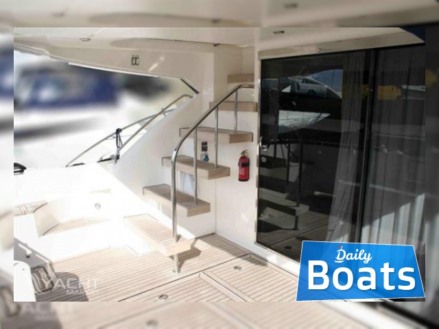 2005 Fairline Phantom 46