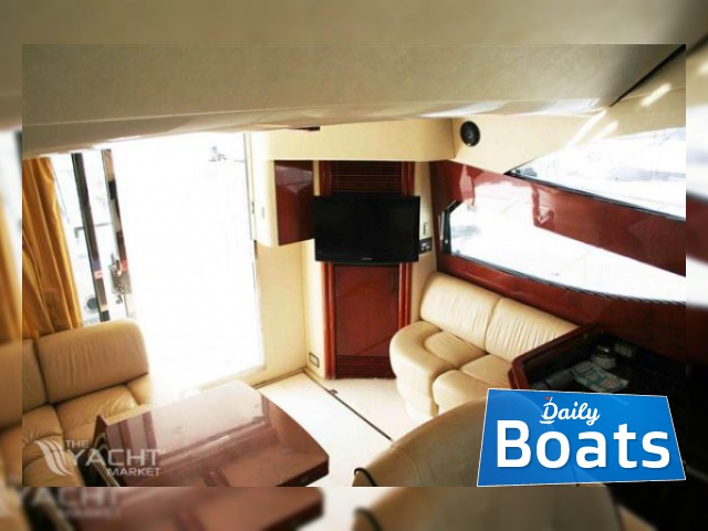 2005 Fairline Phantom 46 till salu